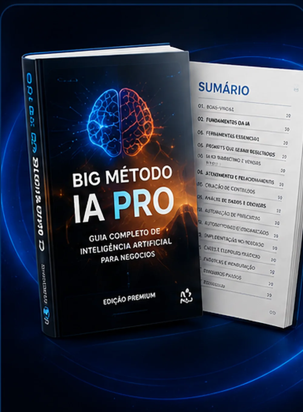 Guia Completo de IA para Negócios